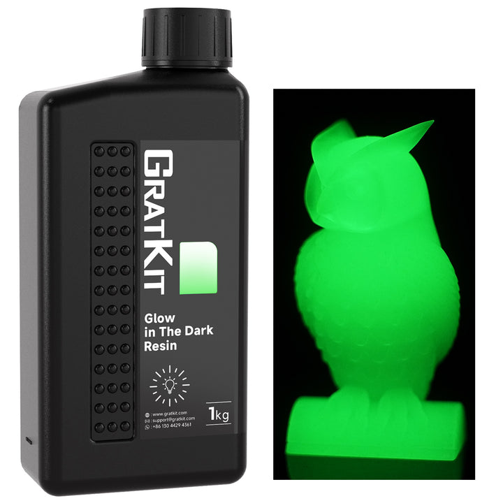 Glow in the Dark Resin