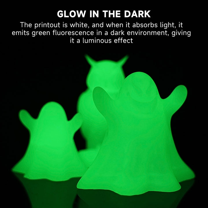 Glow in the Dark Resin