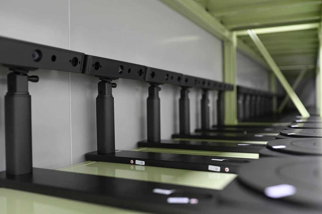 GratKit S1 3D Scanner