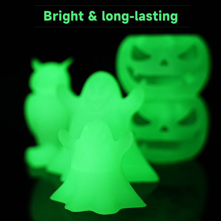 Glow in the Dark Resin