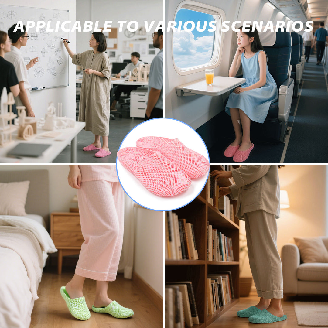 GratKit 3D Print Slippers