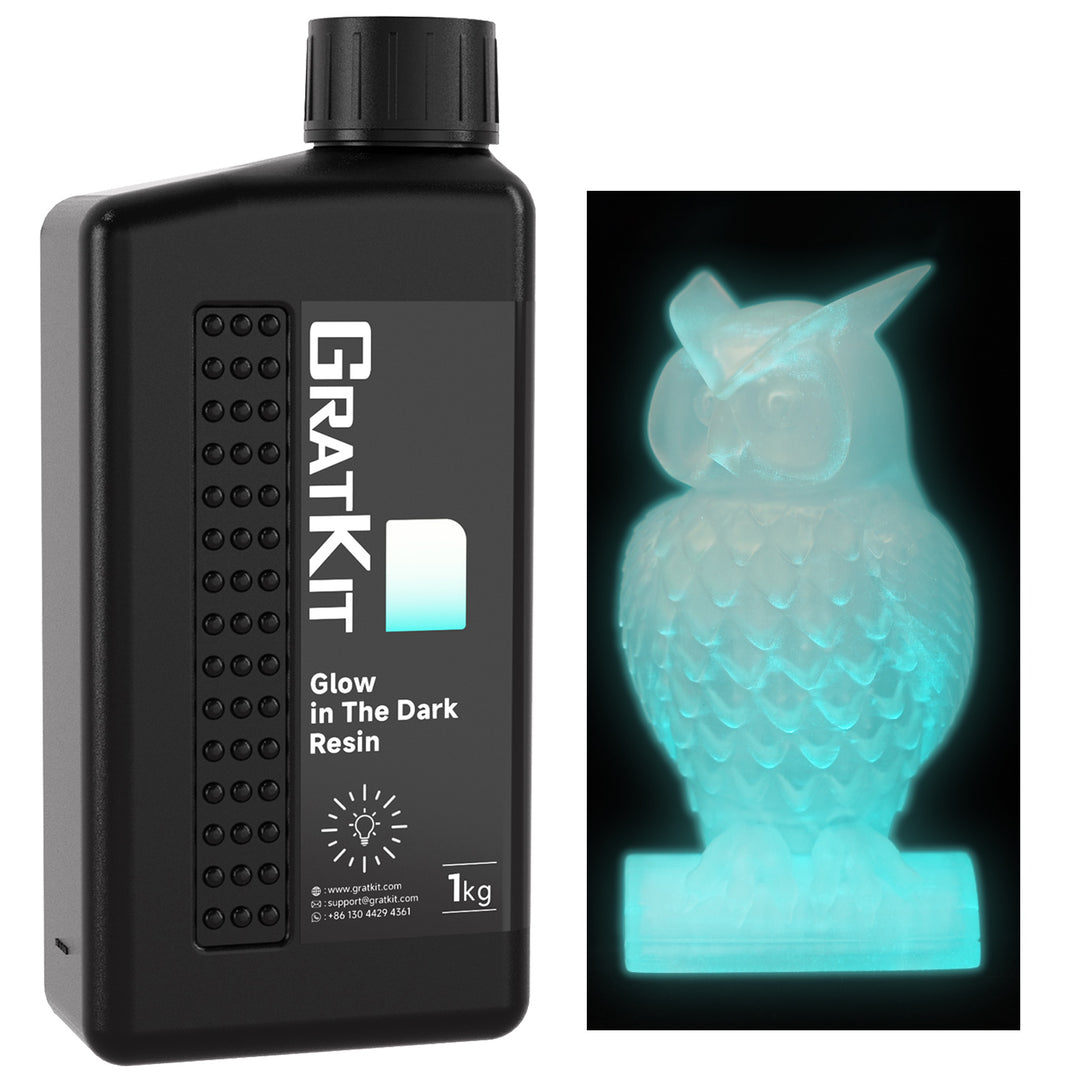 Glow in the Dark Resin