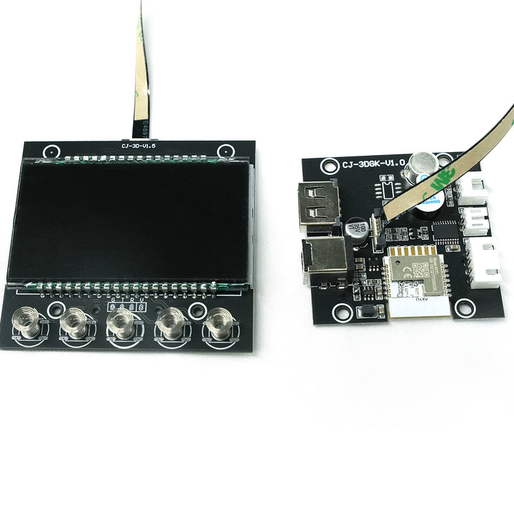GratKit Firefly Dryer Motherboard