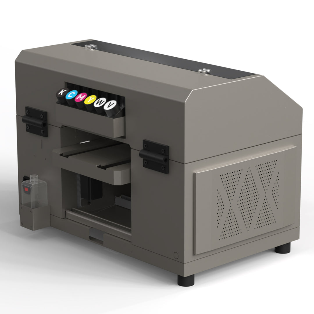 UV Ink Printer A3/A4 DTG With TX800 System