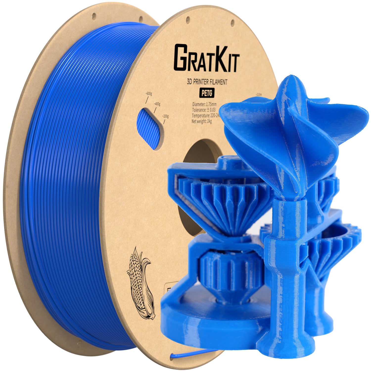 PETG Basic フィラメント 6個セット 【公式通販】