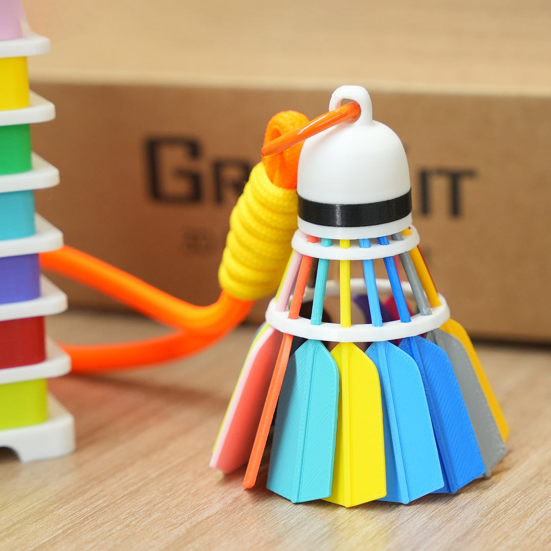 GratKit PLA Plus (PLA+) 3D Printing Filament 1KG in  Basic Colors