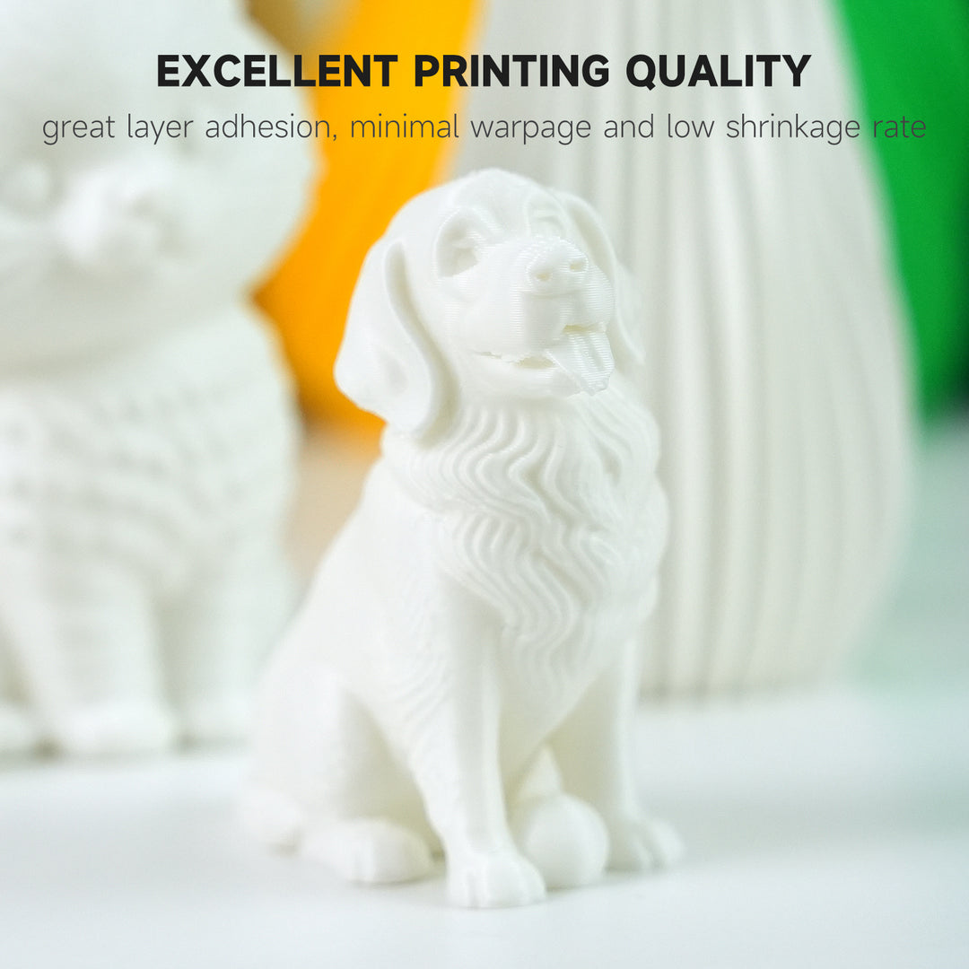 GratKit PLA Plus (PLA+) 3D Printing Filament 1KG in  Basic Colors
