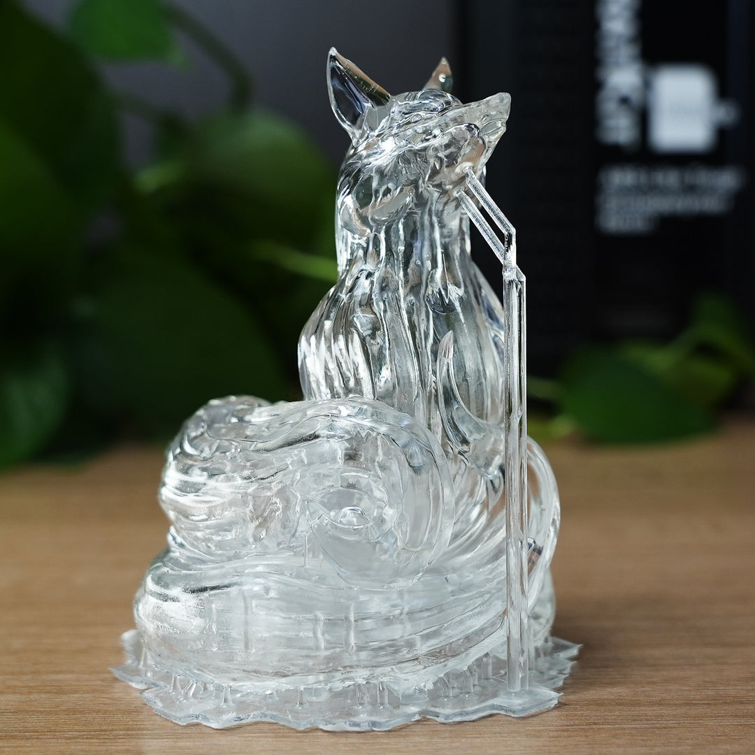 GratKit Ultra High Transparent Resin - Clear Resin for Industrial 3D Printing